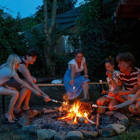 Camping village SY Ferrières Eksteriør billede