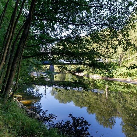 Camping village SY Ferrières Eksteriør billede