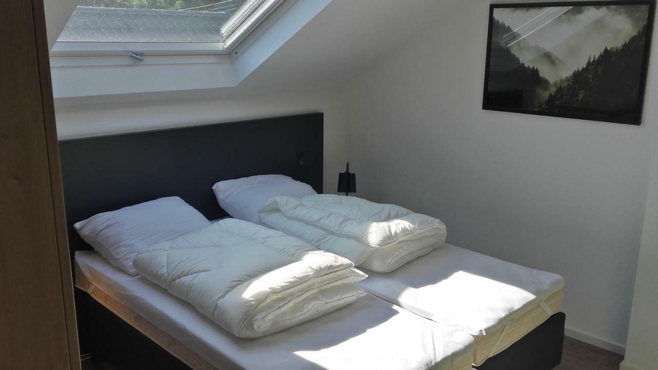 Camping village SY Ferrières Eksteriør billede