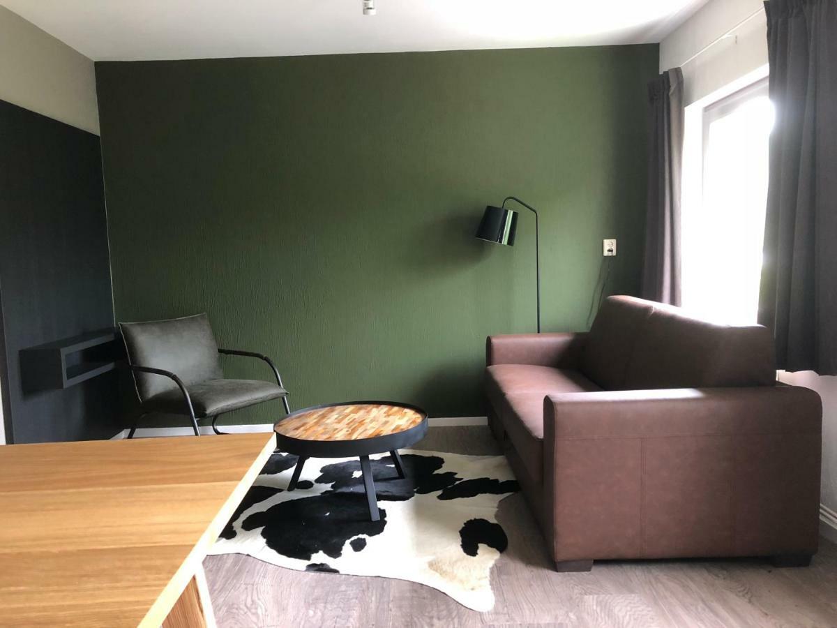Camping village SY Ferrières Eksteriør billede