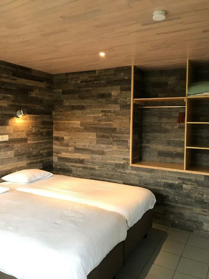 Camping village SY Ferrières Eksteriør billede