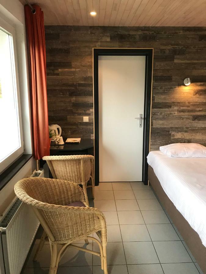 Camping village SY Ferrières Eksteriør billede