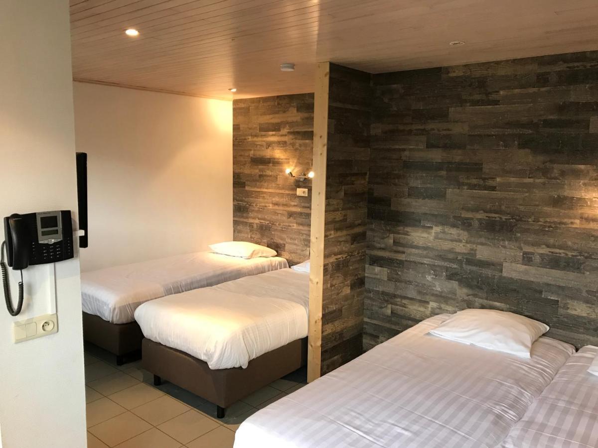 Camping village SY Ferrières Eksteriør billede